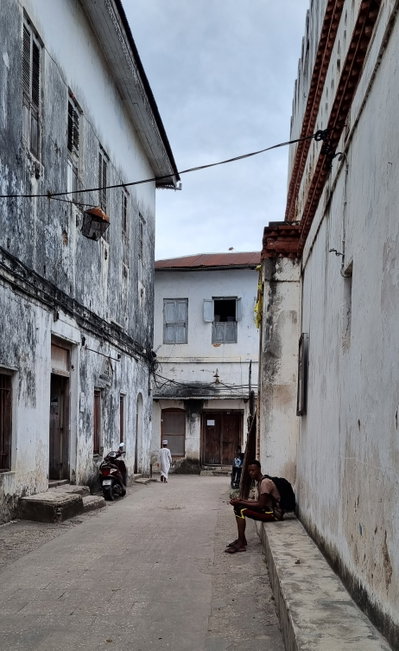 Street Stonetown 52, Zanzibar (Stone Town) — photos through time