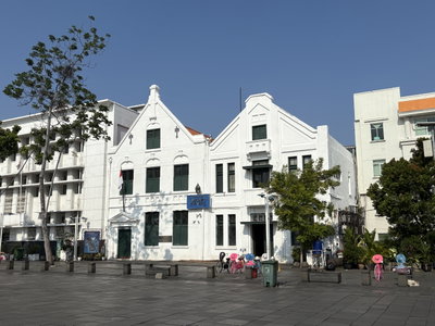 Museum Wayang, Jakarta (2025), Jakarta, 2025