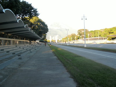 Paseo Los Proceres, Caracas, 2000