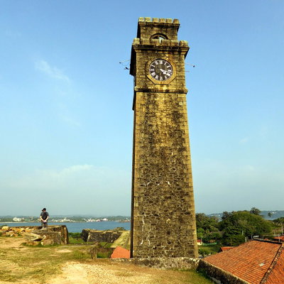 Galle Fort, Sri Lanka, Galle, 2015