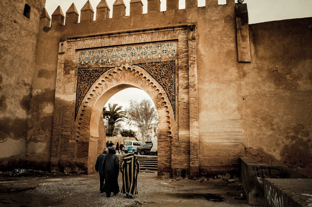 FES, Marroc - Flickr - enricrubioros1, Fez, Morocco, 2014