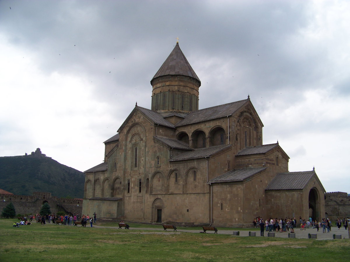 Svetickhoveli, Mtskheta, Georgia, 2007