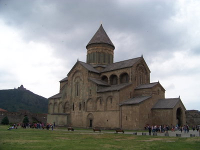 Svetickhoveli, Mtskheta, 2007