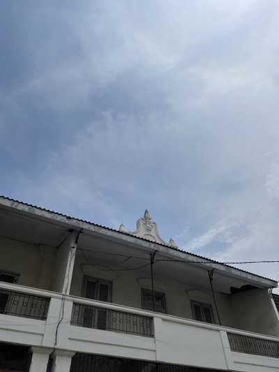 Gedung Marba, Semarang — photos through time