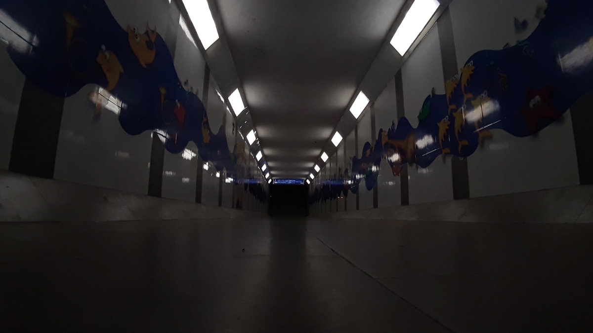 Torrington tunnel, Kandy, Sri Lanka, Kandy, Sri Lanka, 2019