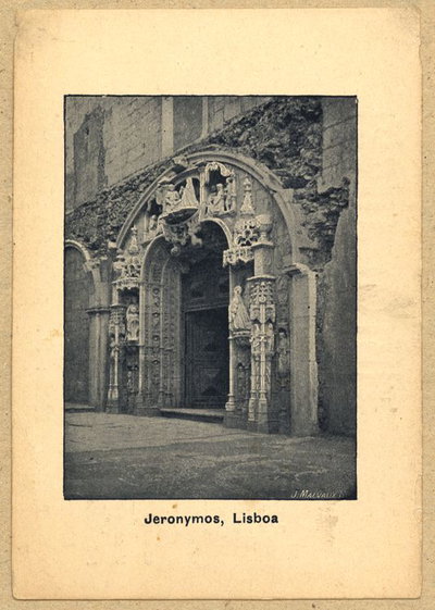 Streets in Lisbon, Lisbon — photos through time