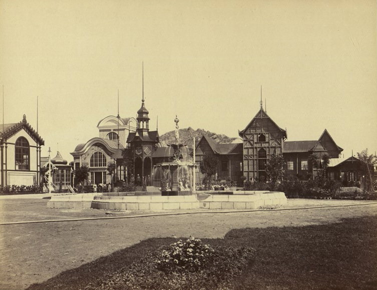 Fair Plovdiv, Plovdiv, Bulgaria, 1892