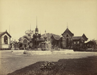 Fair Plovdiv, Plovdiv, 1892