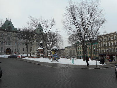 Place de l Hotel-de-Ville - 13, Quebec City, 2014