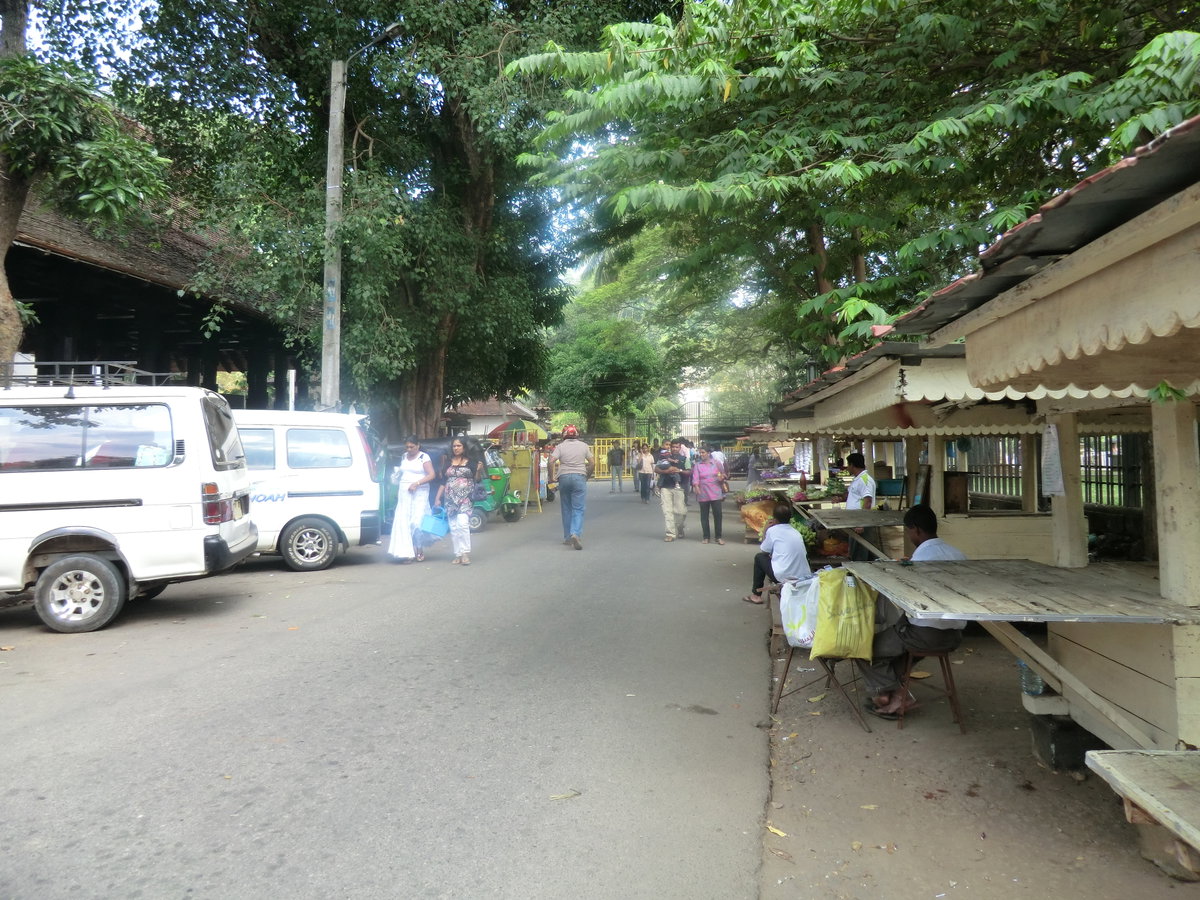 Kandy, Sri Lanka, Kandy, Sri Lanka, 2012