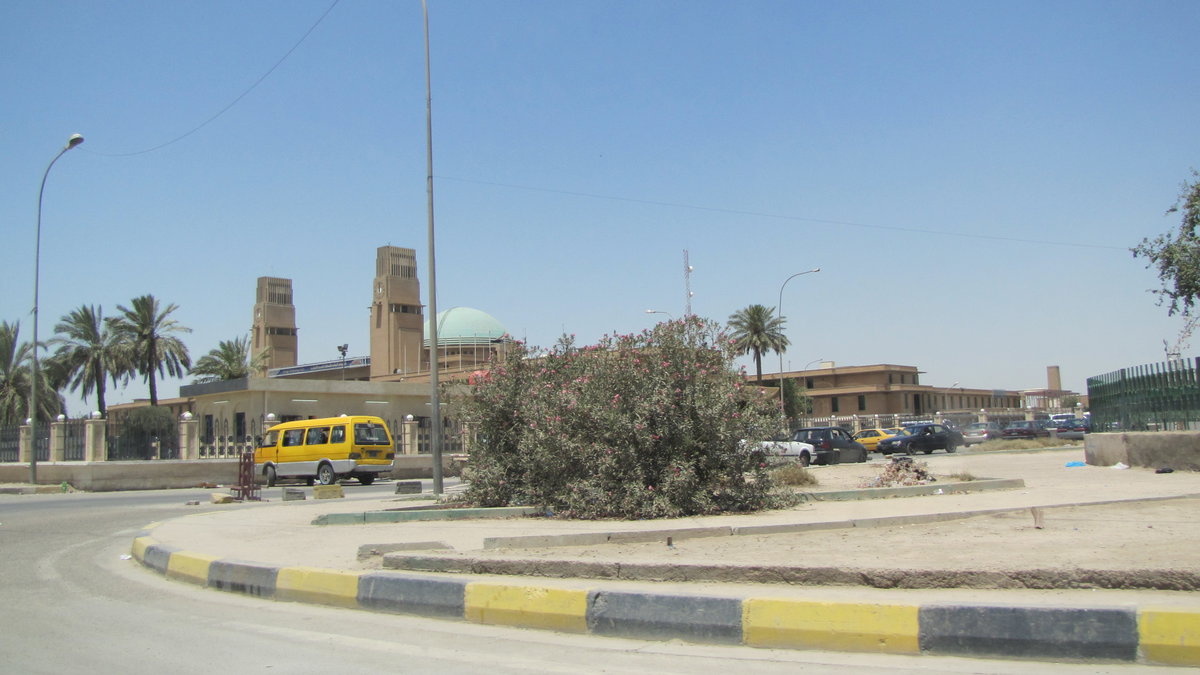 Karama, Baghdad, Iraq, Baghdad, Iraq, 2010