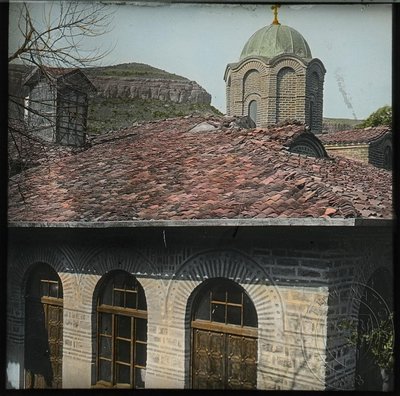 EU: Veliko Tărnovo - Sv. Petra a Pavla (1910), Veliko Tarnovo, Bulgaria, 1910