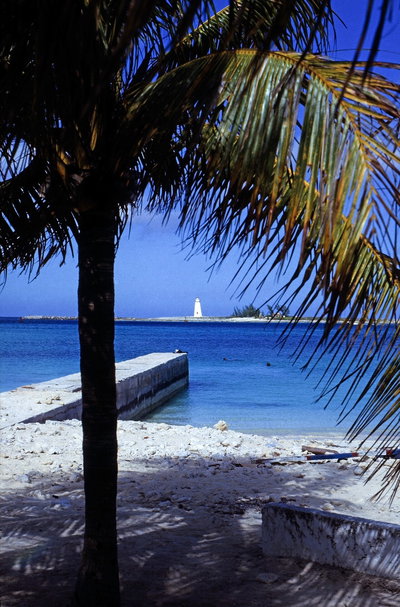 Bahamas 1988 (161) New Providence Nassau, Nassau, 1988