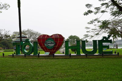 We've arrived in Huế, Hue, 2018