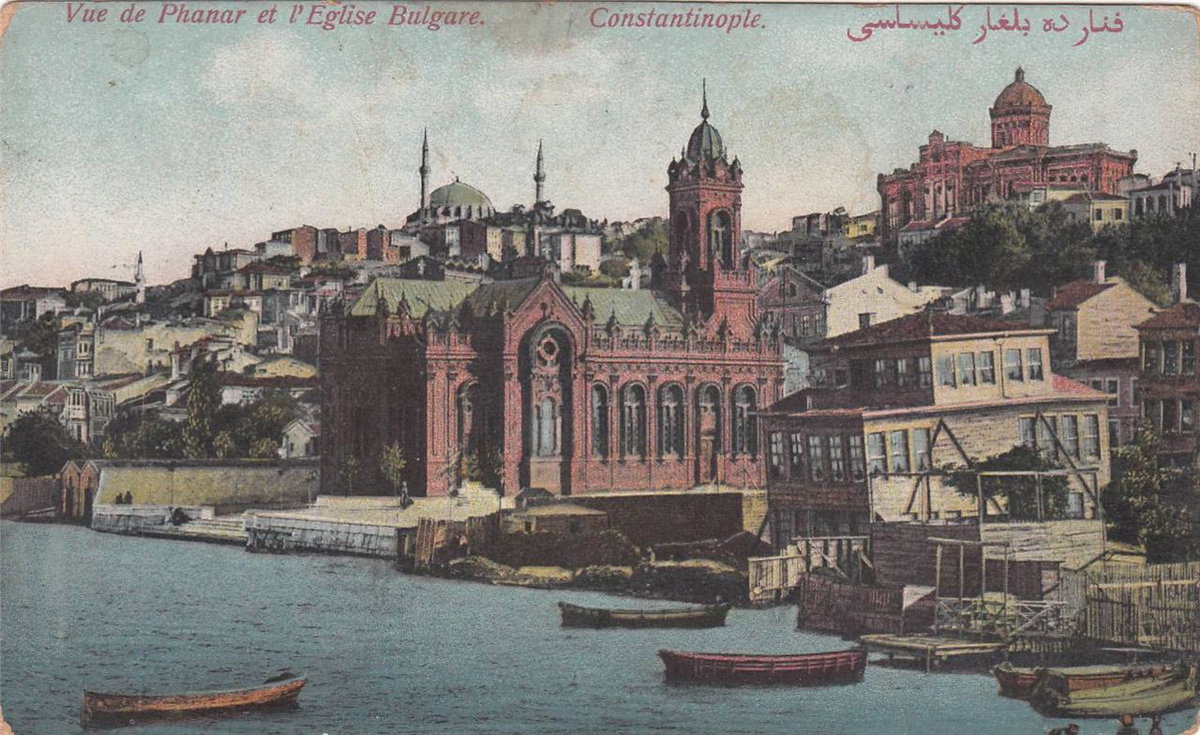 Constantinople, Istanbul, Turkey, 1900
