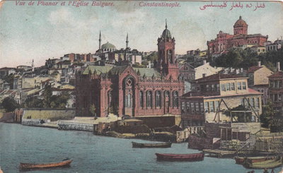Constantinople, Istanbul, 1900