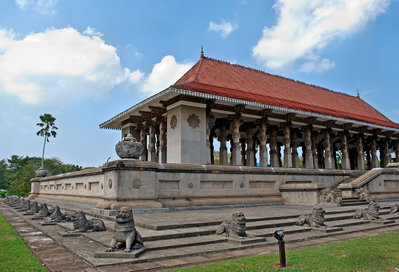 Independence Commemoration Hall, Colombo, 2009