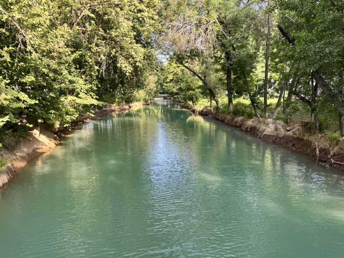 Oqtepa kanali. Toshkent, Oʻzbekiston 02, Tashkent, Uzbekistan, 2025