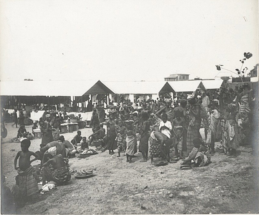 The National Archives UK - CO, Cape Coast, Ghana, 1890