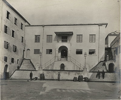 The National Archives UK - CO, Elmina, 1890