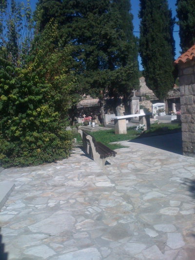 Groblje,Bosanka, Dubrovnik, 2012