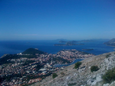 Panorama Dubrovnika, Dubrovnik, 2012