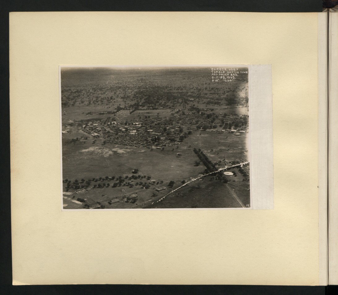The National Archives UK - CO, Tamale, Ghana, 1929