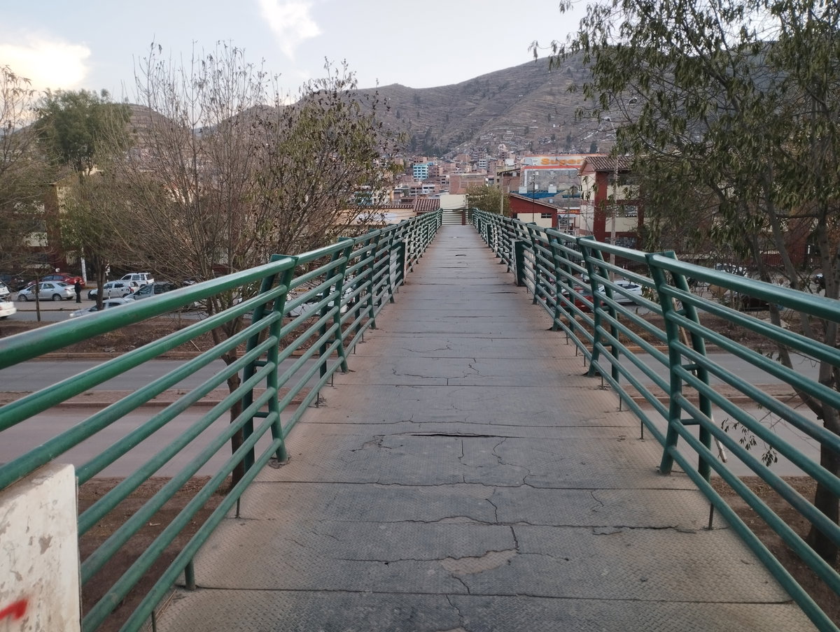 Tercer puente de Ttio, Cusco 04, Cusco, Peru, 2023