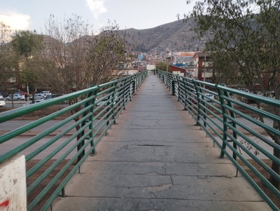 Tercer puente de Ttio, Cusco 04, Cusco, 2023