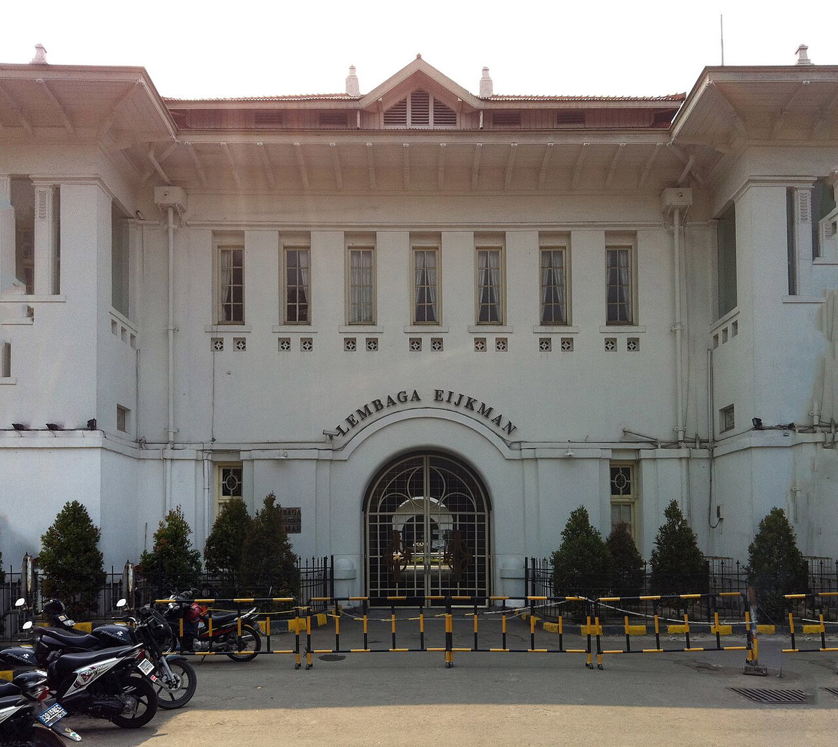 Eijkmaninst, Jakarta, Indonesia, 2011