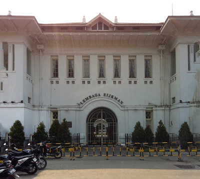 Eijkmaninst, Jakarta, 2011