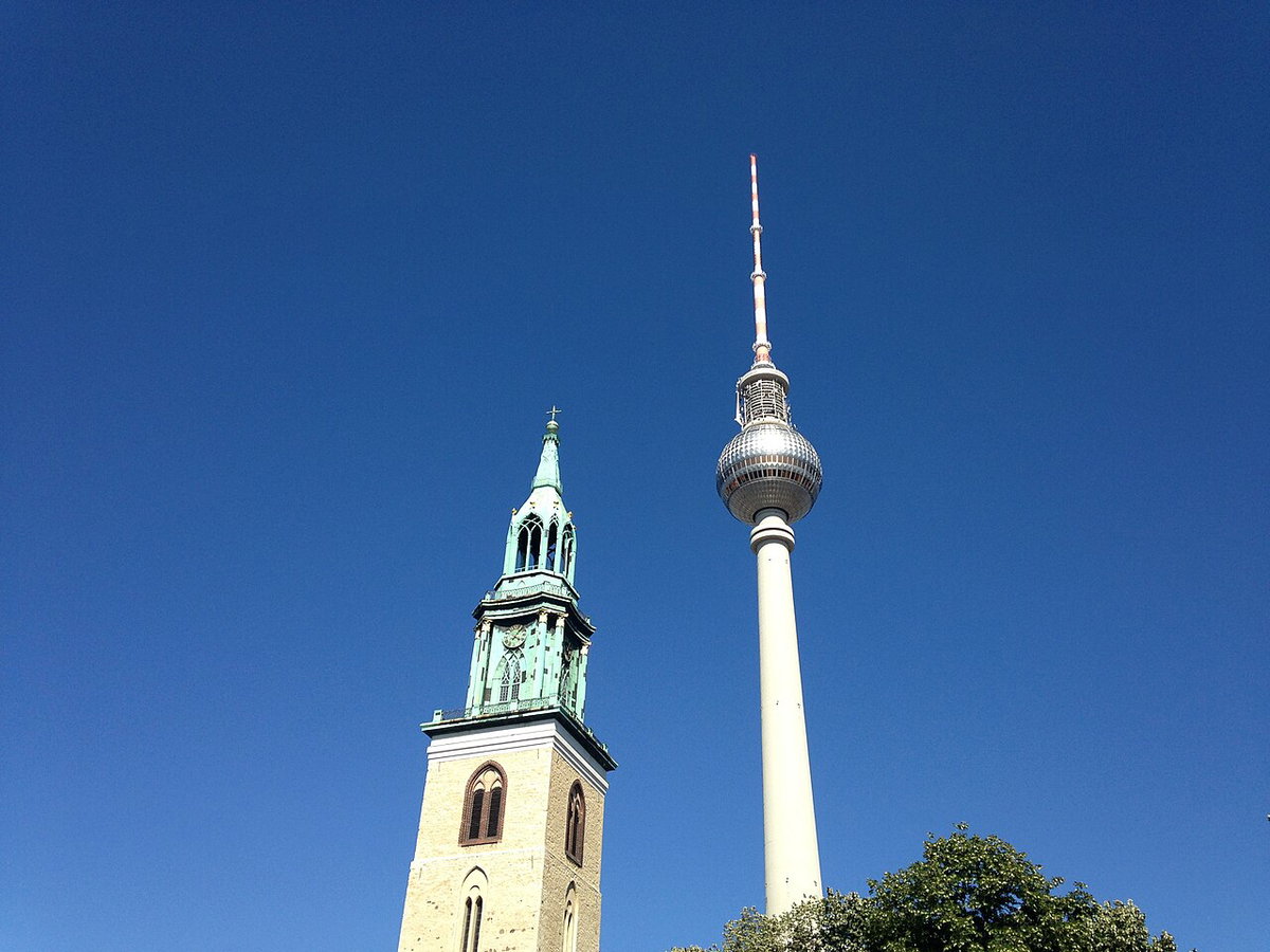 Берлин, Berlin, Germany, 2013