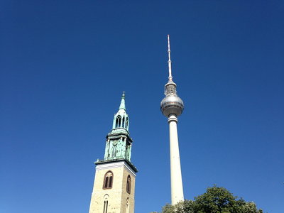 Берлин, Berlin, 2013