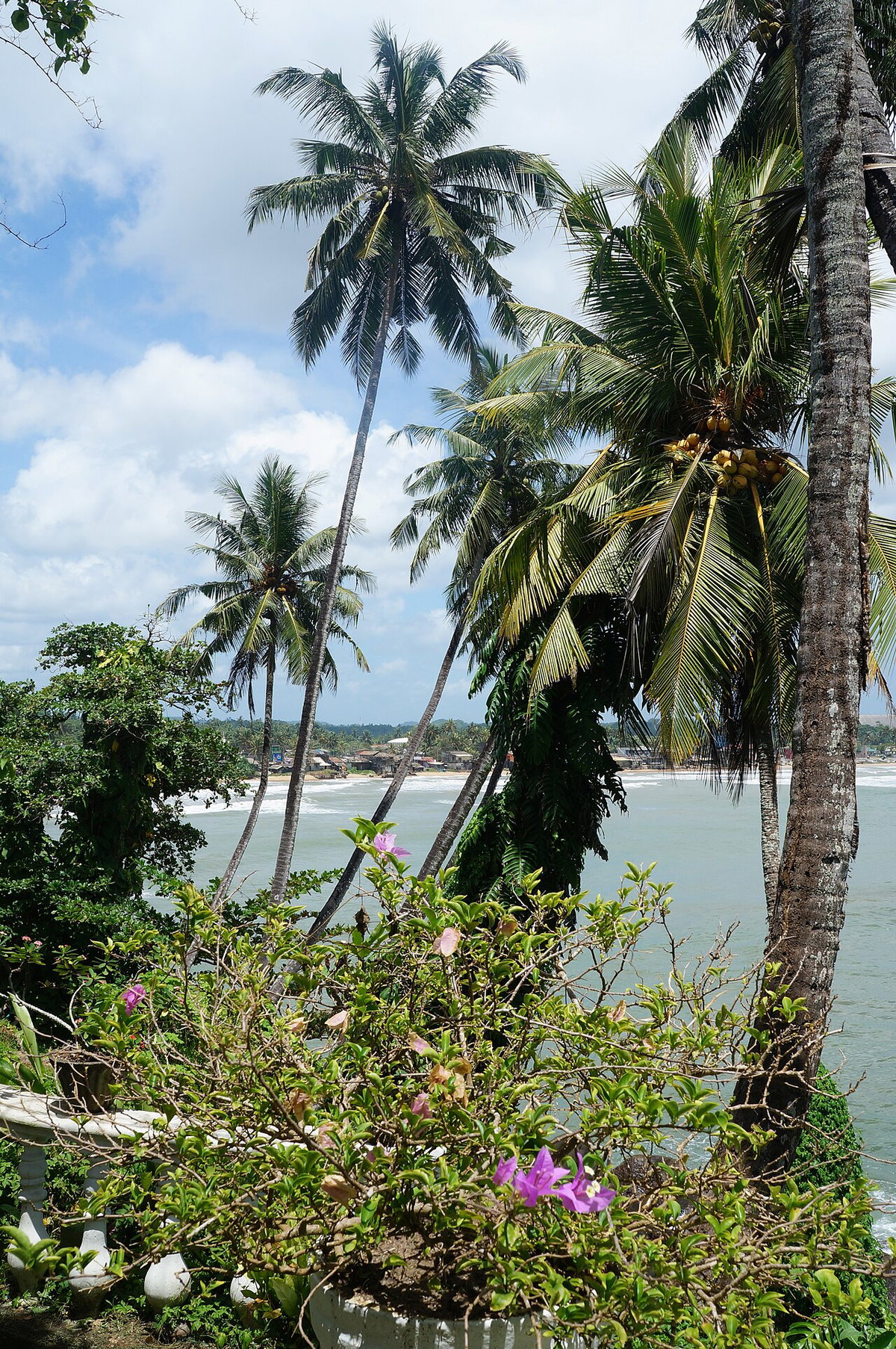 Galle Closenberg Hotel, Galle, Sri Lanka, 2015