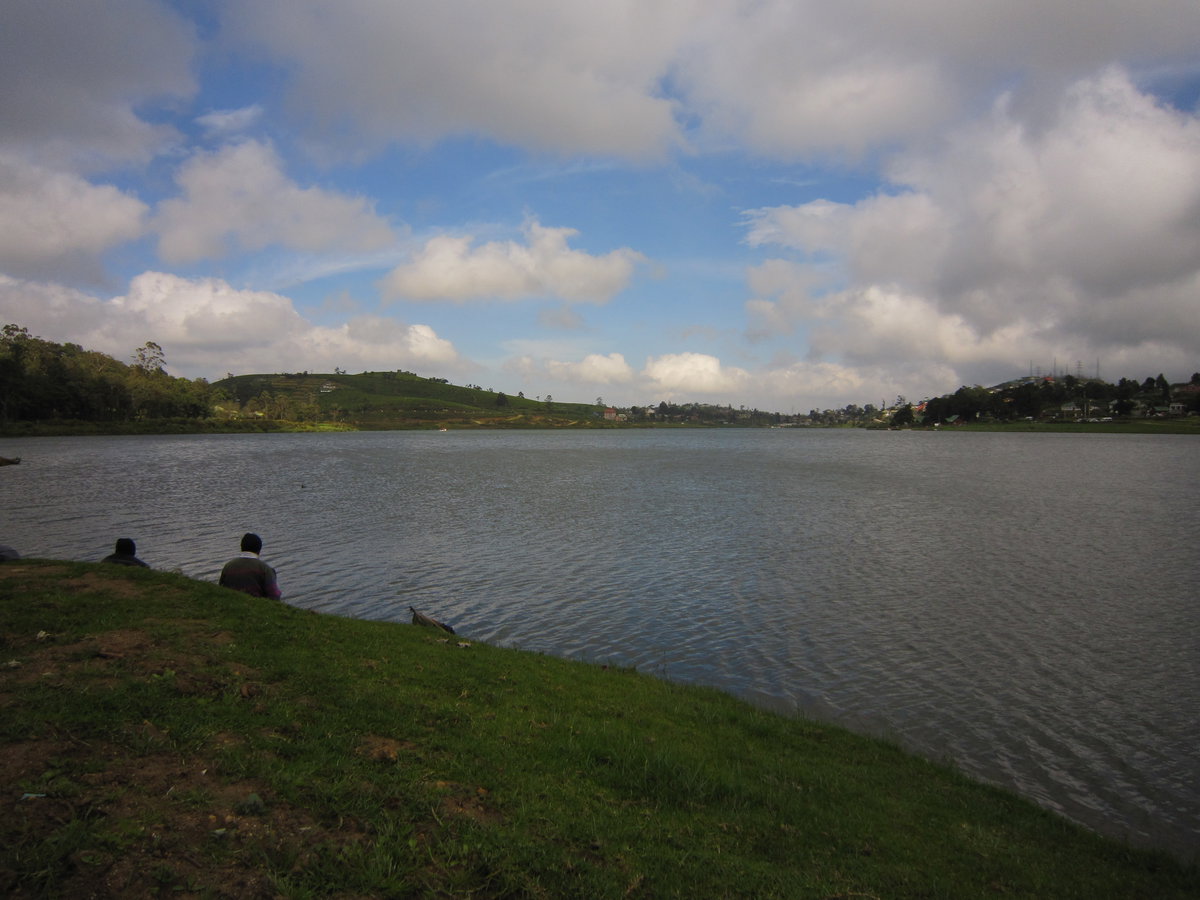 Gregory Lake 1, Nuwara Eliya, Sri Lanka, 2011