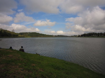 Gregory Lake, Nuwara Eliya — photos through time