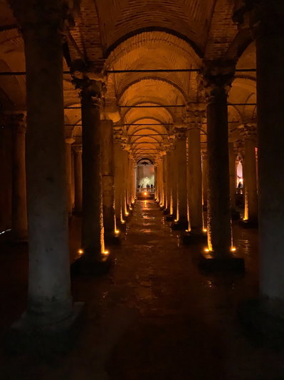 Istanbul, Istanbul, 2020