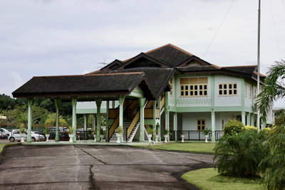 Istana Darussalam 02, Bandar Seri Begawan, 2022