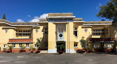 Y Khoa Pasteur, Dalat, Da Lat, 2015