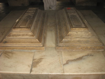 Cenotaph Tomb of Nur Jahan, Lahore, 2010