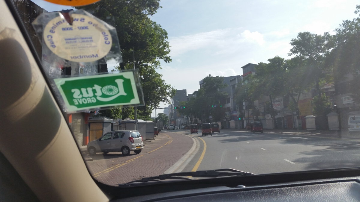 Colombo December, Colombo, Sri Lanka, 2016