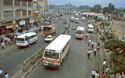 Colombo (year 1992), Colombo, 1992