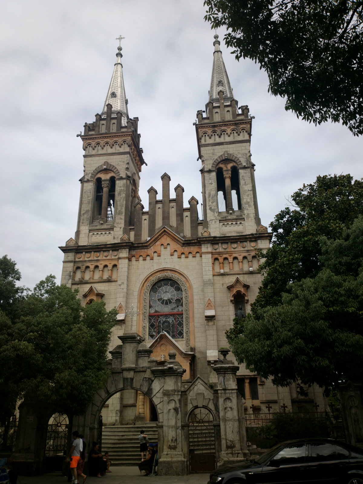 Batumi Cathedral, Batumi, Georgia, 2017