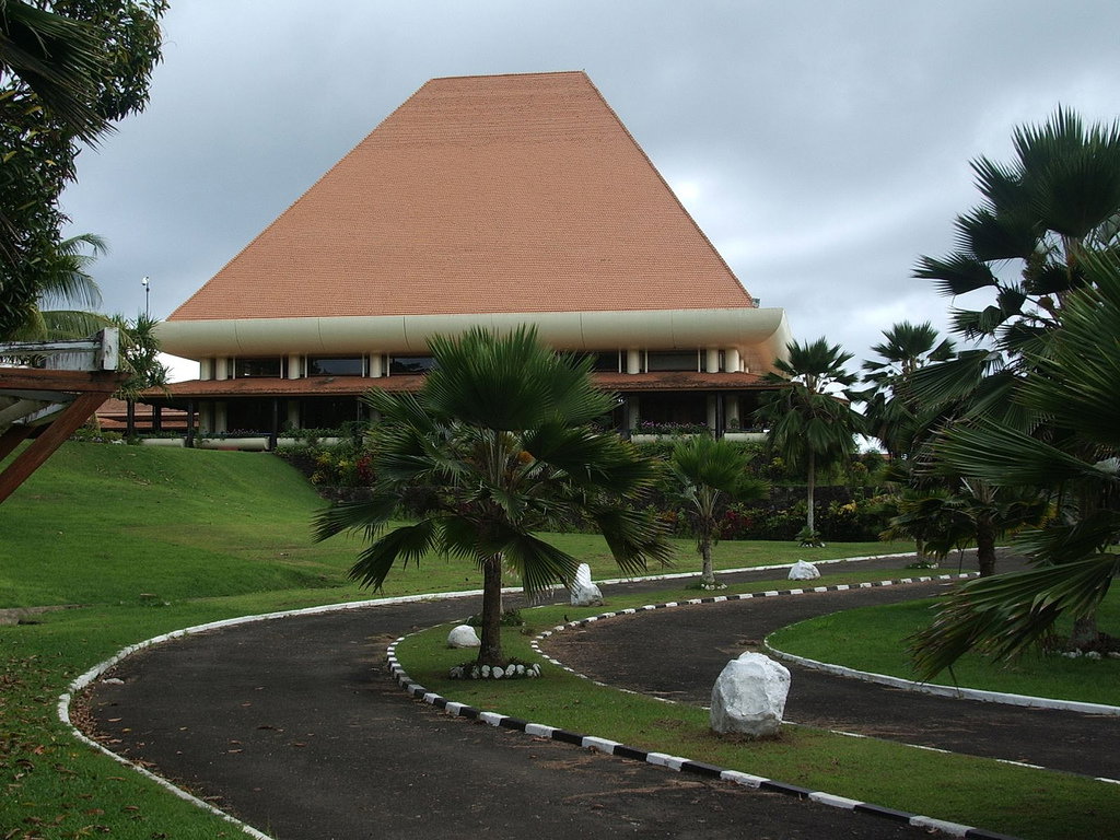 Fiji Parliament House4, Suva, Fiji, 2006