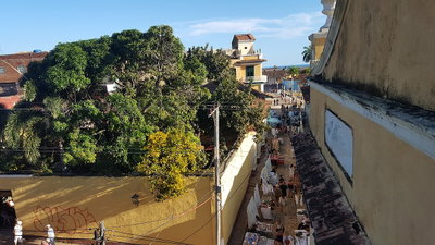 Trinidad Calle Cristo, Trinidad, 2019