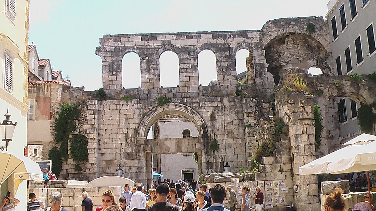 Split, Split, Croatia, 2008