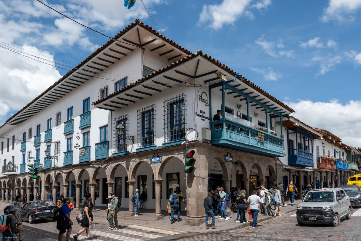 Cusco, Cusco, Peru, 2023