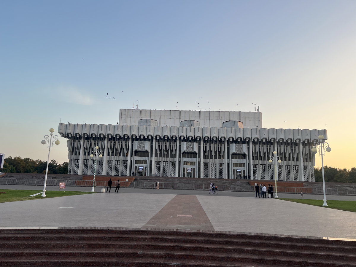 Xalqlar doʻstligi saroyi 1, Tashkent, Uzbekistan, 2024