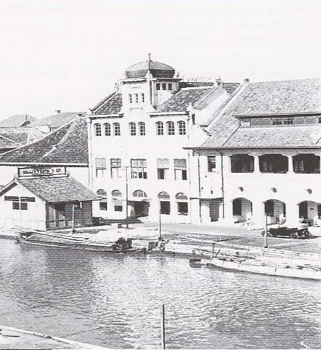 KALIBESARTIMUR, Jakarta, Indonesia, 1943
