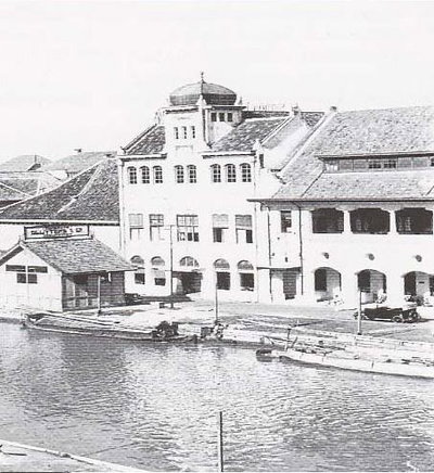 Kali Besar Timur (2025), Jakarta — photos through time